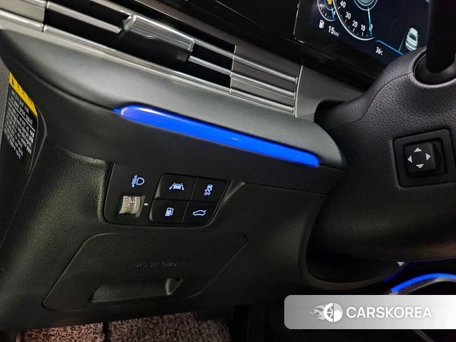 Hyundai The New Grandeur IG 2020 Белый из Кореи, фото 3