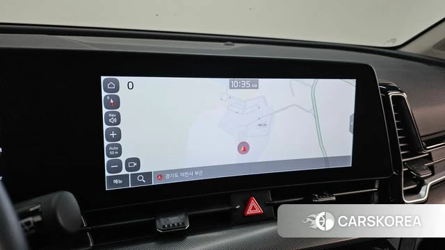 Kia Sportage 5th Generation 2022 Белый из Кореи, фото 3