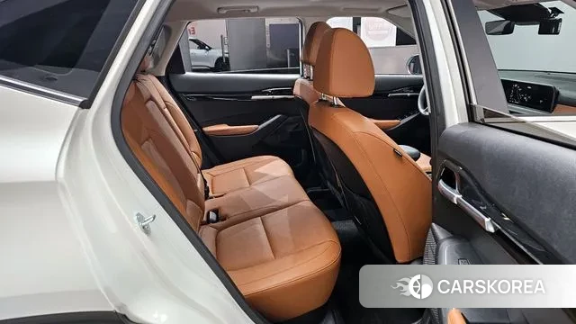 Kia The New Seltos 2023 Белый из Кореи, фото 3