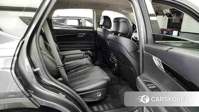 Genesis GV80 2020 Серый из Кореи, фото 3