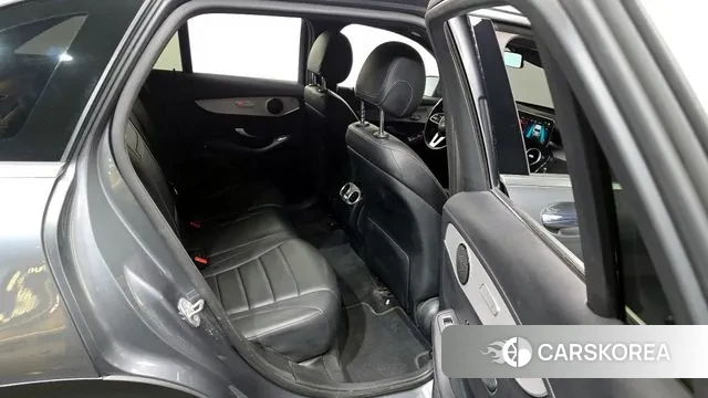 Mercedes-Benz GLC-Class X253 2020 Серый из Кореи, фото 3