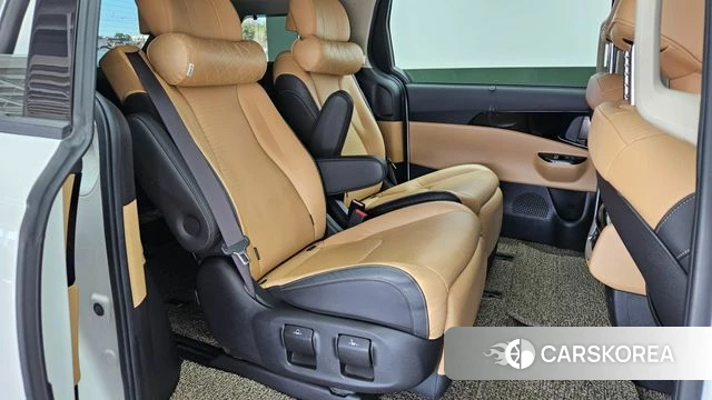 Kia Carnival 4th generation 2021 Белый из Кореи, фото 3