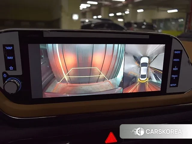 Hyundai Sonata (DN8) 2020 Серый из Кореи, фото 3