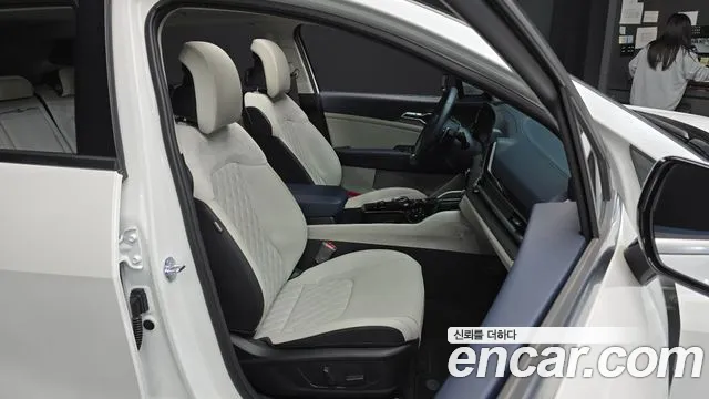 Kia Sportage 5th Generation Hybrid id 2700162 из Кореи 3