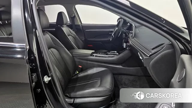 Hyundai Sonata (DN8) 2020 Черный из Кореи, фото 3