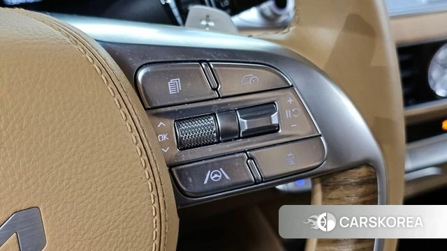 Kia The New K9 2nd generation 2021 Белый из Кореи, фото 3