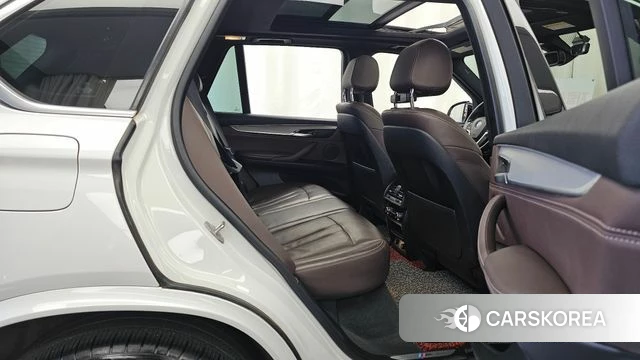 BMW X5 (F15) 2018 Белый из Кореи, фото 3