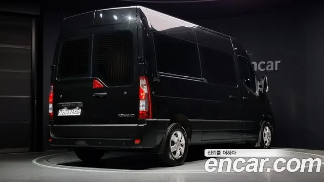 Renault Korea (Samsung) Master id 2703511 из Кореи 3