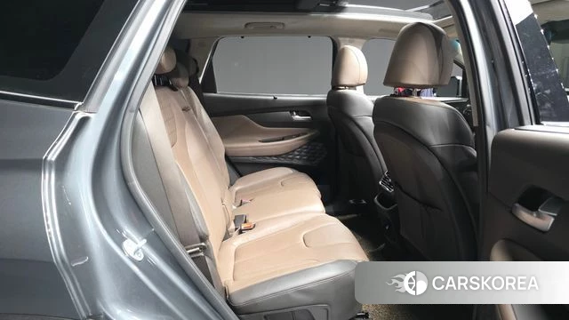 Hyundai Santa Fe TM 2019 Серый из Кореи, фото 3