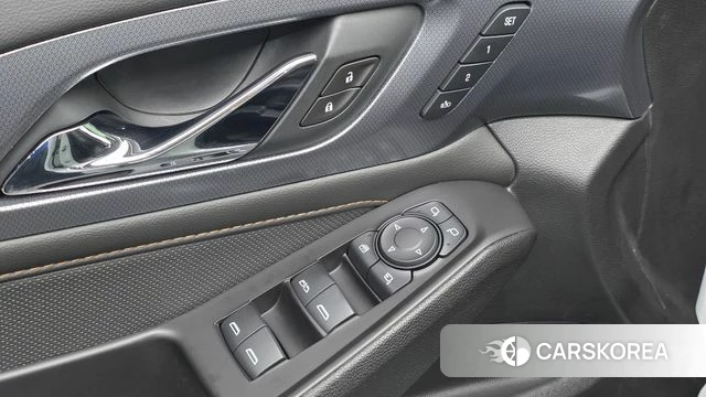 Chevrolet (GM Daewoo) Traverse 2020 Белый из Кореи, фото 3