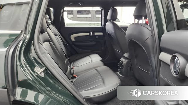 Mini Cooper S Clubman 2023 Темно-зеленый из Кореи, фото 3