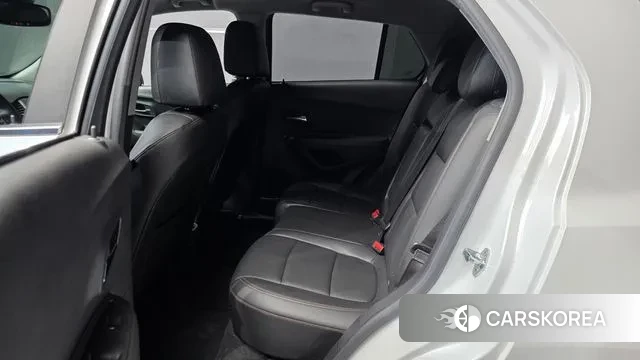 Chevrolet (GM Daewoo) The New Trax 2019 Белый из Кореи, фото 3