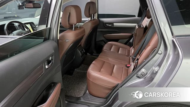 Renault Korea (Samsung) The New QM6 2020 Серый из Кореи, фото 3