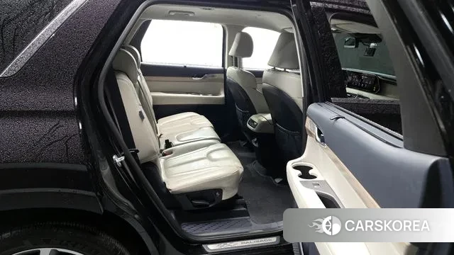 Hyundai Palisade 2020 Черный из Кореи, фото 3