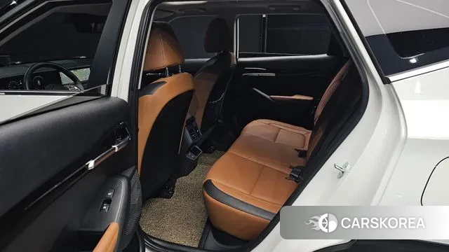 Kia The New Seltos 2023 Белый из Кореи, фото 3