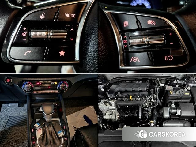 Kia The New K3 2nd generation 2021 Серый из Кореи, фото 3