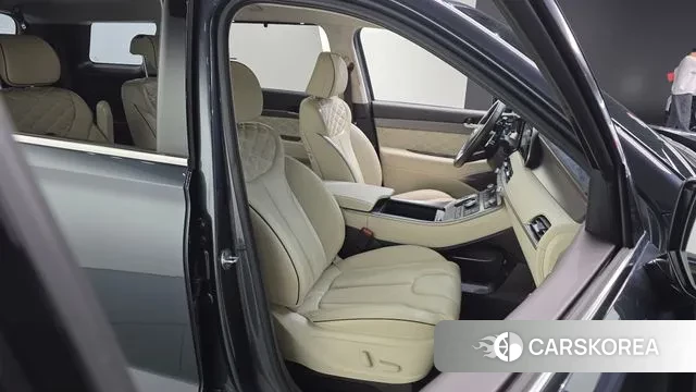 Hyundai Palisade 2021 Серый из Кореи, фото 3