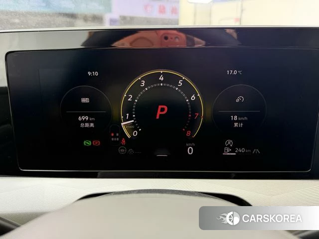 Volkswagen Lingdu 2025 Серебристо-серый из Китая, фото 3