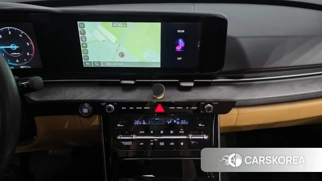 Kia Carnival 4th generation 2023 Черный из Кореи, фото 3