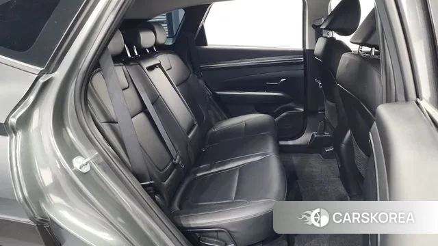 Hyundai Tucson (NX4) 2023 Серый из Кореи, фото 3