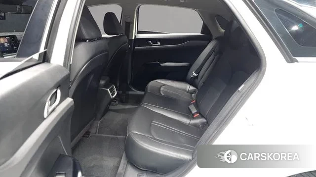 Kia K5 3rd generation 2021 Белый из Кореи, фото 3