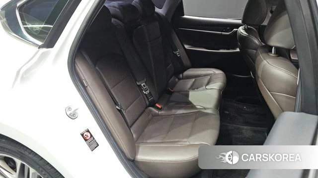 Hyundai Grandeur IG 2018 Белый из Кореи, фото 3