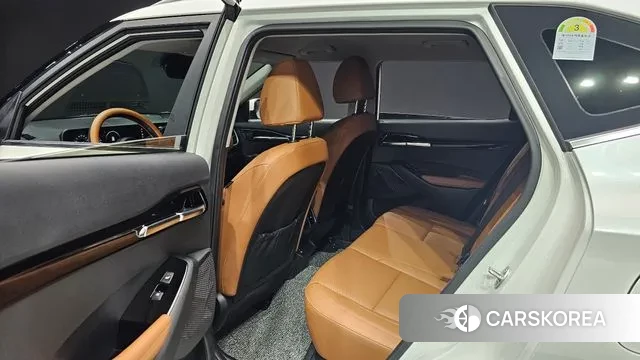 Kia The New Seltos 2024 Белый из Кореи, фото 3