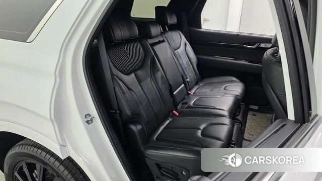 Hyundai The New Palisade 2023 Белый из Кореи, фото 3