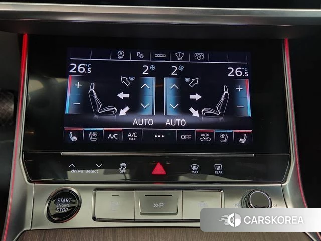 Audi A6 (C8) 2024 Белый из Кореи, фото 3