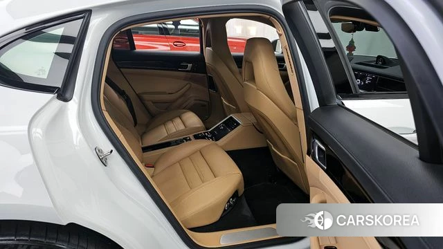 Porsche Panamera (971) 2020 Белый из Кореи, фото 3