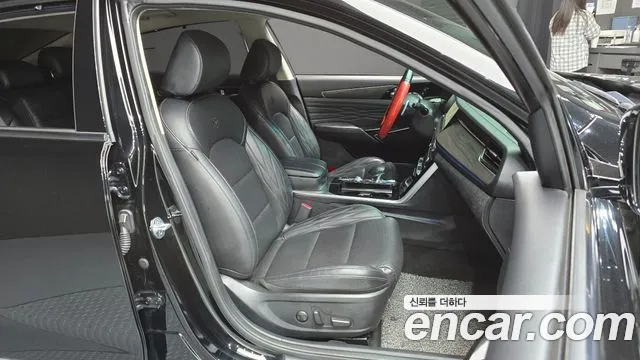 Kia K7 Premier id 2719567 из Кореи 3