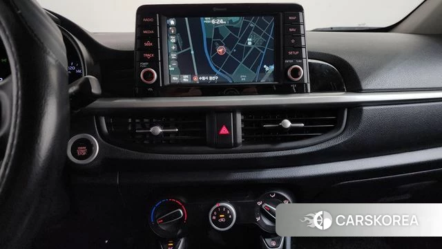 Kia All New Morning (JA) 2018 Жемчужный цвет из Кореи, фото 3