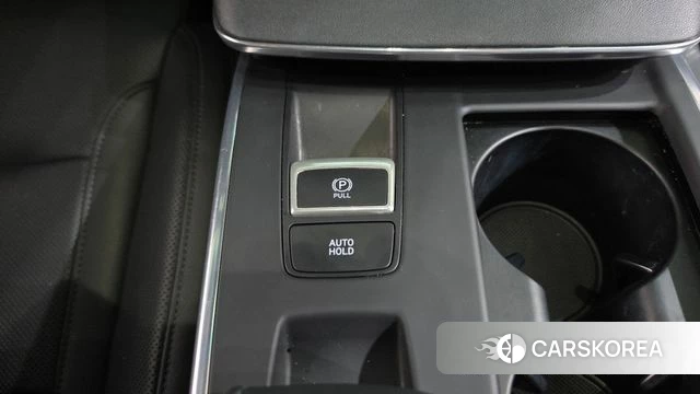 Hyundai The New Grandeur IG Hybrid 2021 Белый из Кореи, фото 3