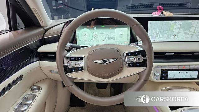 Genesis G90 (RS4) 2024 Белый из Кореи, фото 3