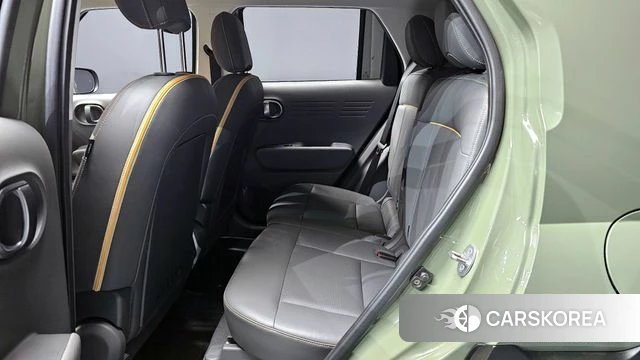 Hyundai Casper 2022 Зеленый из Кореи, фото 3