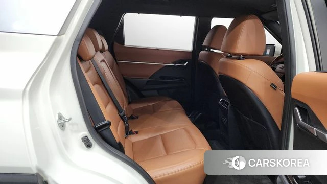 Ssangyong Torres 2023 Белый из Кореи, фото 3