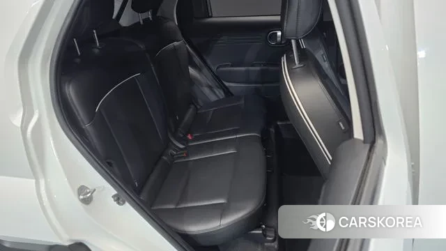 Hyundai Casper 2021 Белый из Кореи, фото 3