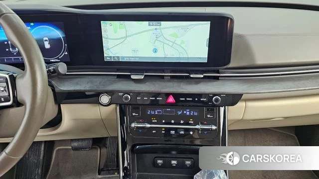 Kia Carnival 4th generation 2022 Черный из Кореи, фото 3
