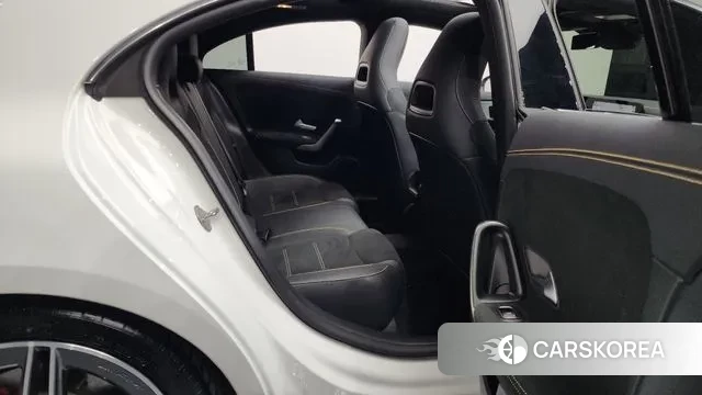 Mercedes-Benz CLA-Class C118 2021 Белый из Кореи, фото 3