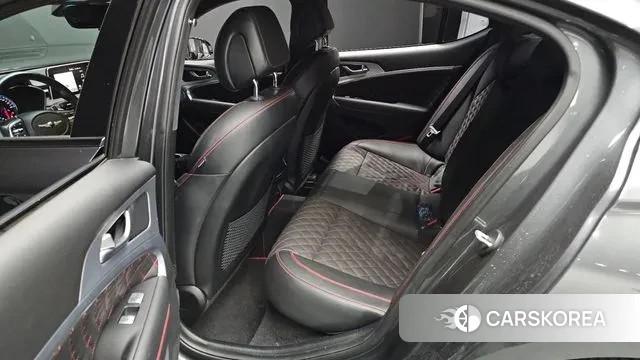 Genesis G70 2018 Серый из Кореи, фото 3