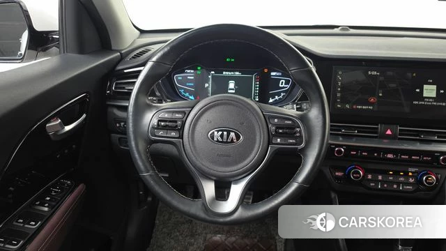 Kia The New Niro 2019 Белый из Кореи, фото 3