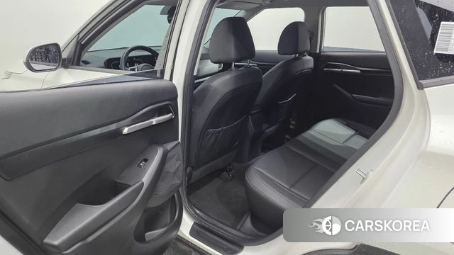 Kia The New Seltos 2023 Белый из Кореи, фото 3