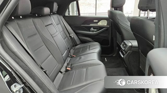 Mercedes-Benz GLE-Class W167 2022 Черный из Кореи, фото 3