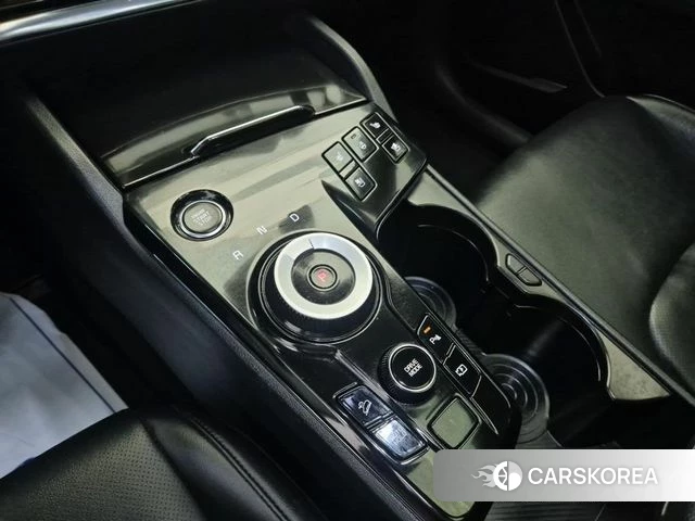 Kia Sportage 5th Generation Hybrid 2022 Черный из Кореи, фото 3