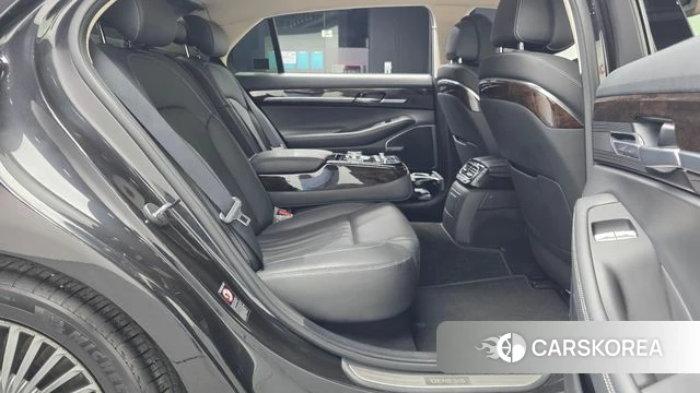 Genesis G90 2019 Черный из Кореи, фото 3