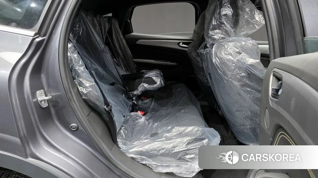 Renault Korea (Samsung) Arcana 2025 Серый из Кореи, фото 3