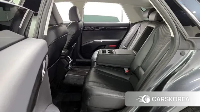 Hyundai Grandeur (GN7) 2023 Серый из Кореи, фото 3