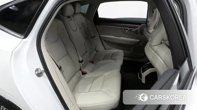 Volvo S90 2024 Белый из Кореи, фото 3