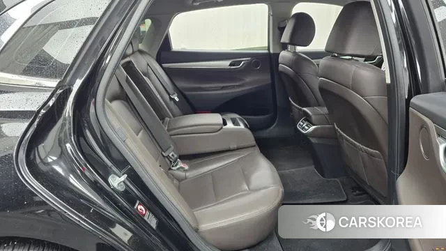 Hyundai The New Grandeur IG 2020 Черный из Кореи, фото 3