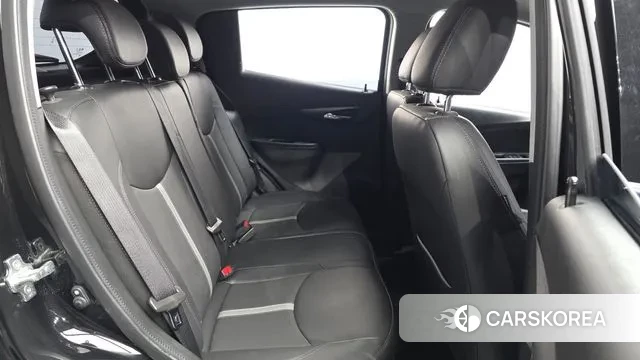 Chevrolet (GM Daewoo) The New Spark 2021 Черный из Кореи, фото 3